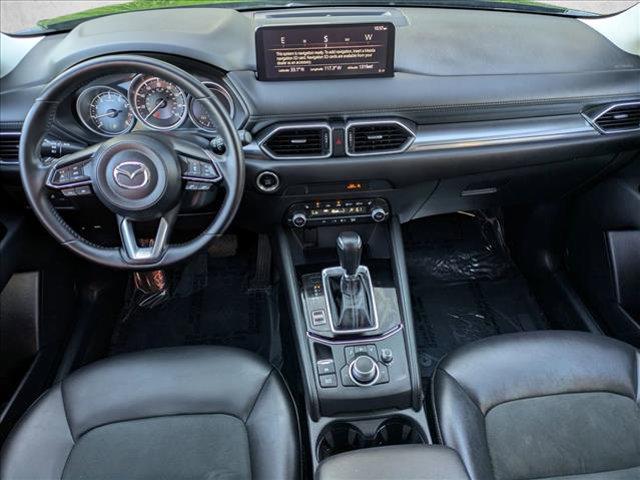 used 2023 Mazda CX-5 car, priced at $22,719