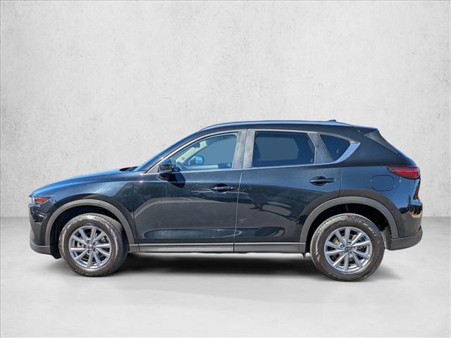 used 2023 Mazda CX-5 car, priced at $22,719