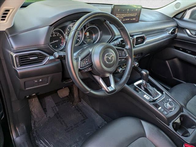 used 2023 Mazda CX-5 car, priced at $22,719