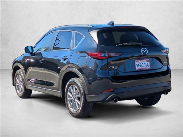 used 2023 Mazda CX-5 car, priced at $22,719