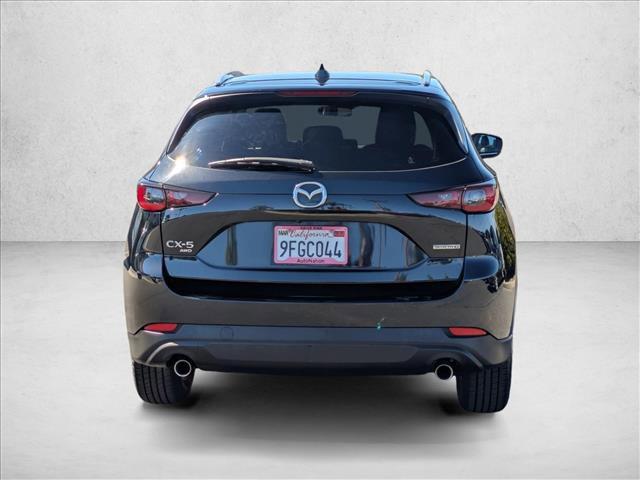 used 2023 Mazda CX-5 car, priced at $22,719