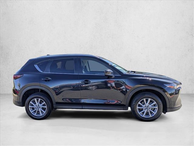 used 2023 Mazda CX-5 car, priced at $22,719