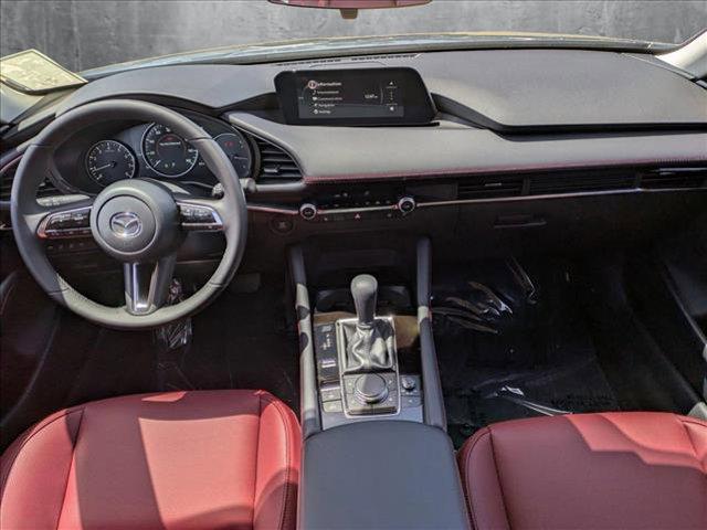 new 2025 Mazda Mazda3 car, priced at $30,163
