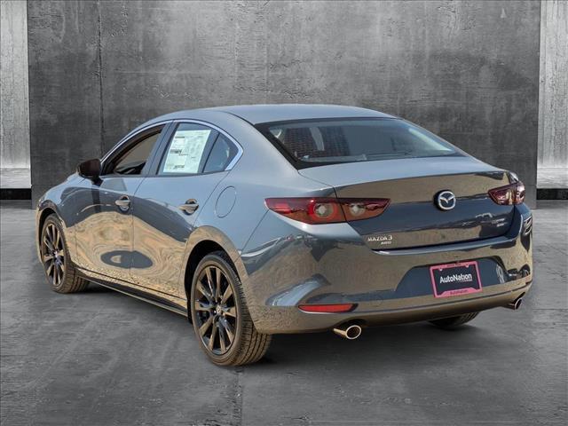 new 2025 Mazda Mazda3 car, priced at $30,163