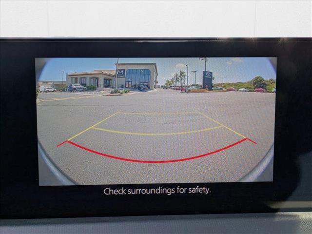 new 2025 Mazda MX-5 Miata RF car, priced at $39,747