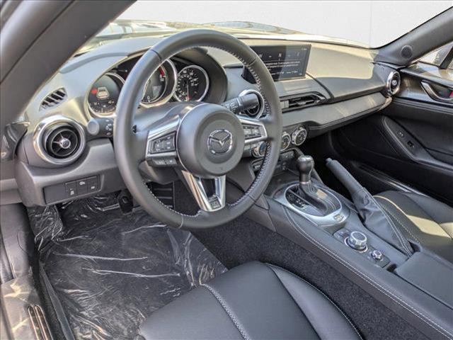 new 2025 Mazda MX-5 Miata RF car, priced at $39,747