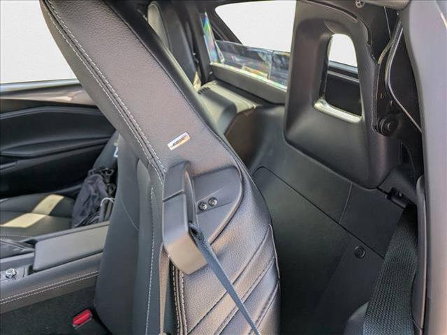 new 2025 Mazda MX-5 Miata RF car, priced at $39,747