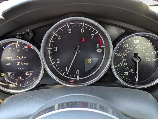 new 2025 Mazda MX-5 Miata RF car, priced at $39,747