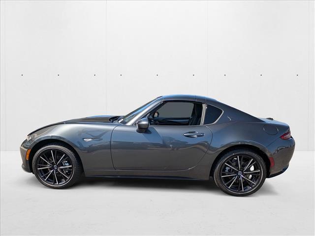 new 2025 Mazda MX-5 Miata RF car, priced at $39,747