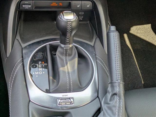 new 2025 Mazda MX-5 Miata RF car, priced at $39,747