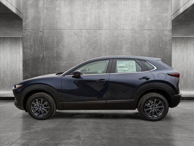 new 2024 Mazda CX-30 car, priced at $26,542