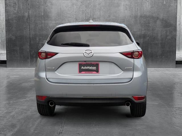 used 2018 Mazda CX-5 car, priced at $17,999