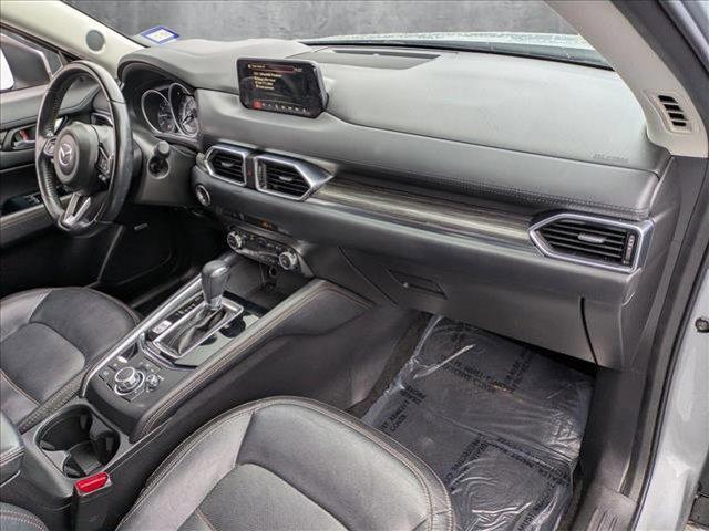 used 2018 Mazda CX-5 car, priced at $17,999