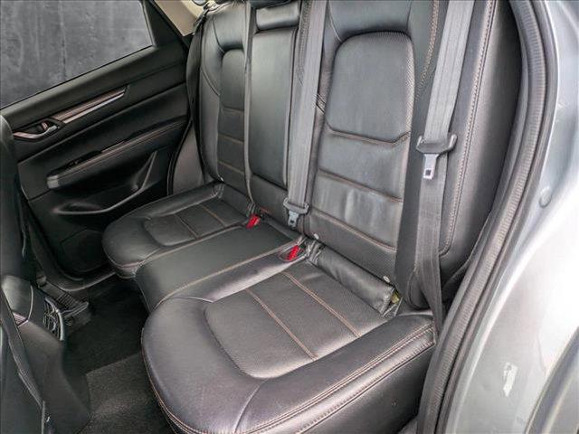 used 2018 Mazda CX-5 car, priced at $17,999