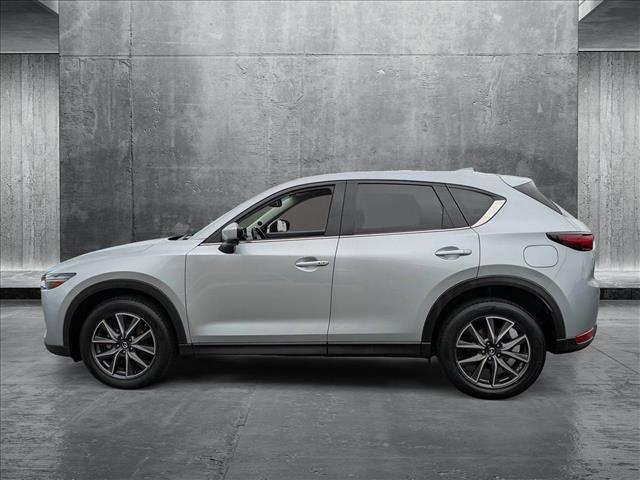used 2018 Mazda CX-5 car, priced at $17,999