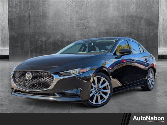 used 2020 Mazda Mazda3 car, priced at $19,745