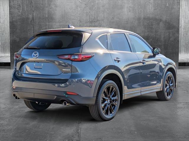 new 2025 Mazda CX-5 car, priced at $33,589