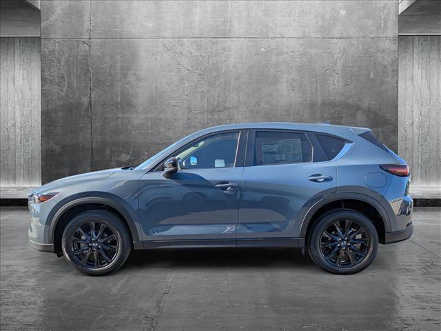 new 2025 Mazda CX-5 car, priced at $33,589