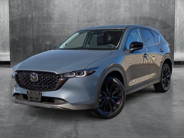 new 2025 Mazda CX-5 car, priced at $33,589