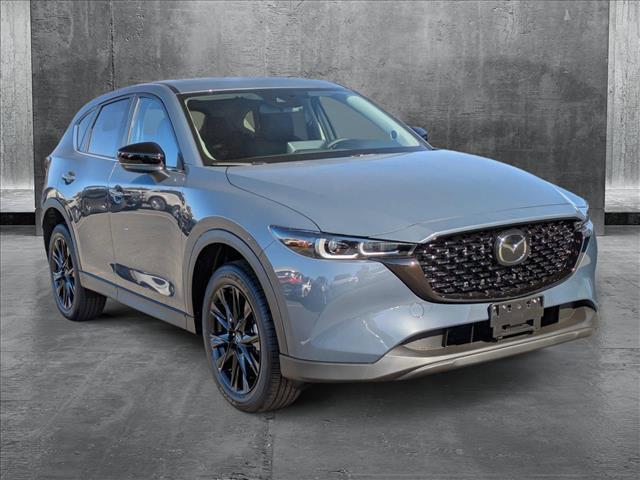 new 2025 Mazda CX-5 car, priced at $33,589