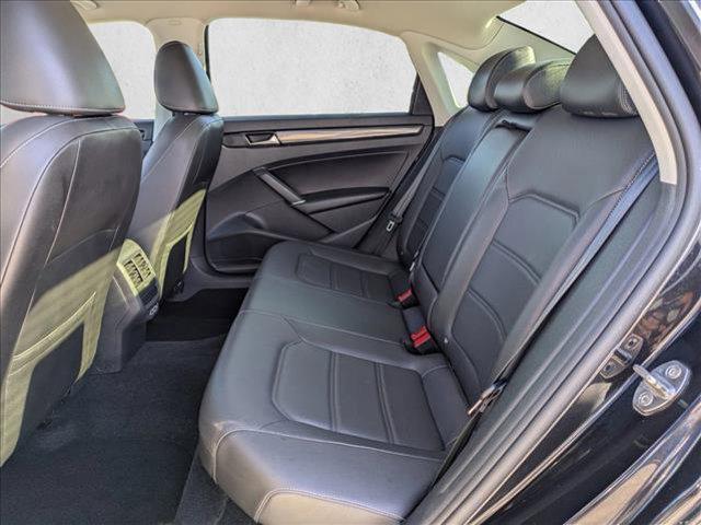 used 2020 Volkswagen Passat car, priced at $14,833
