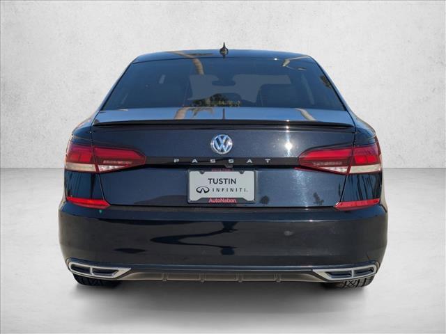 used 2020 Volkswagen Passat car, priced at $14,833