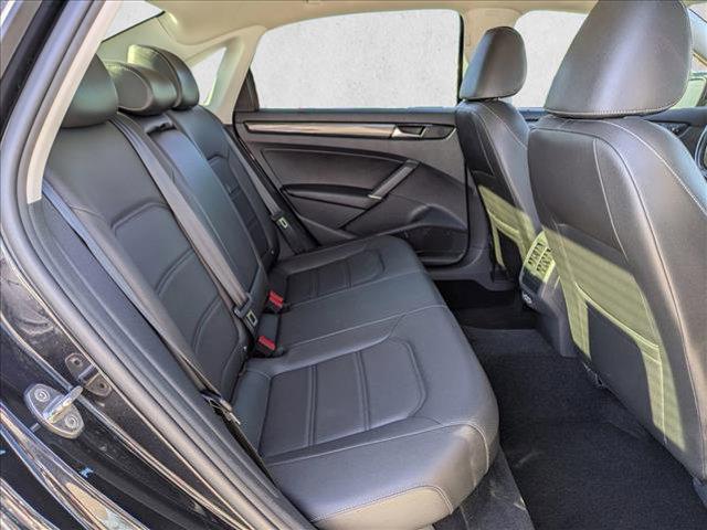 used 2020 Volkswagen Passat car, priced at $14,833