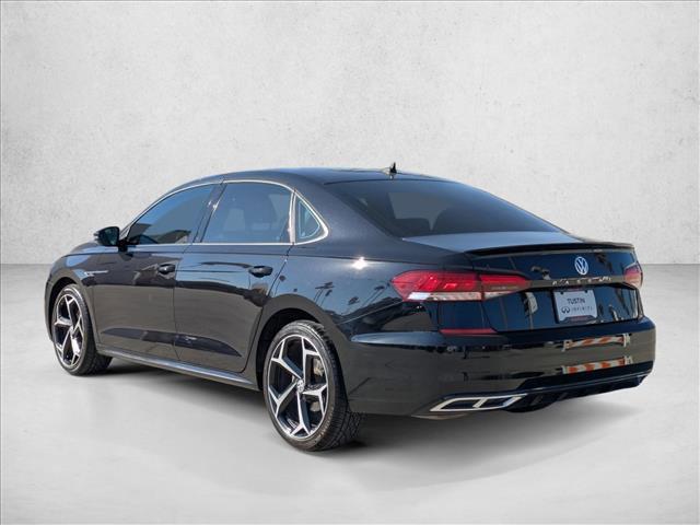 used 2020 Volkswagen Passat car, priced at $14,833