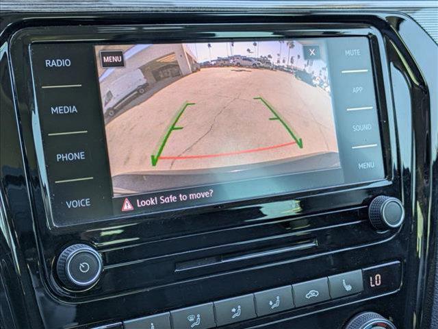 used 2020 Volkswagen Passat car, priced at $14,833