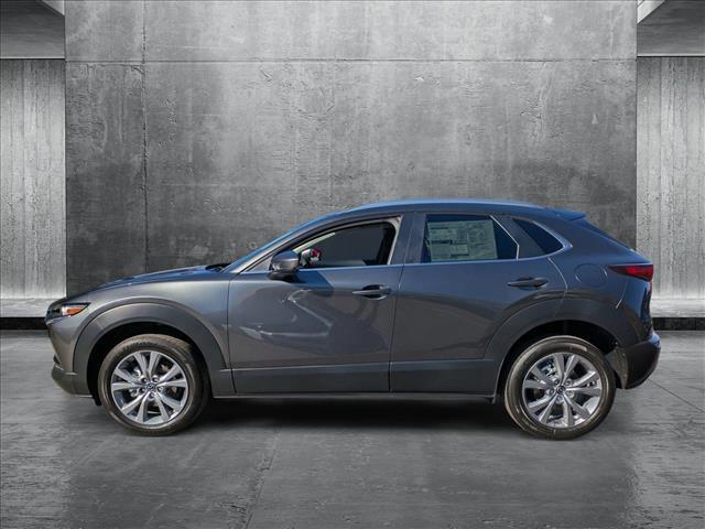 new 2025 Mazda CX-30 car, priced at $30,590