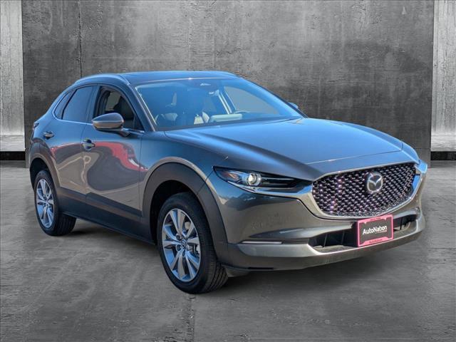 new 2025 Mazda CX-30 car, priced at $30,590