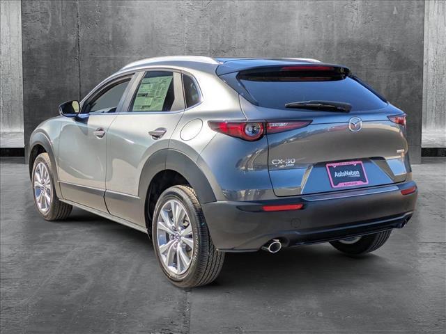 new 2025 Mazda CX-30 car, priced at $30,590