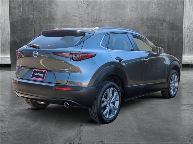 new 2025 Mazda CX-30 car, priced at $30,590