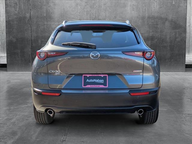 new 2025 Mazda CX-30 car, priced at $30,590