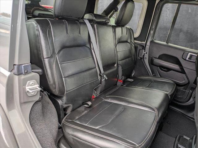 used 2021 Jeep Wrangler Unlimited 4xe car, priced at $32,358