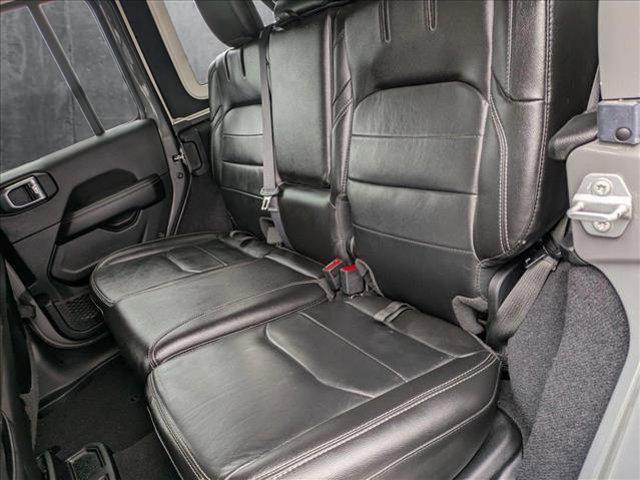 used 2021 Jeep Wrangler Unlimited 4xe car, priced at $32,358