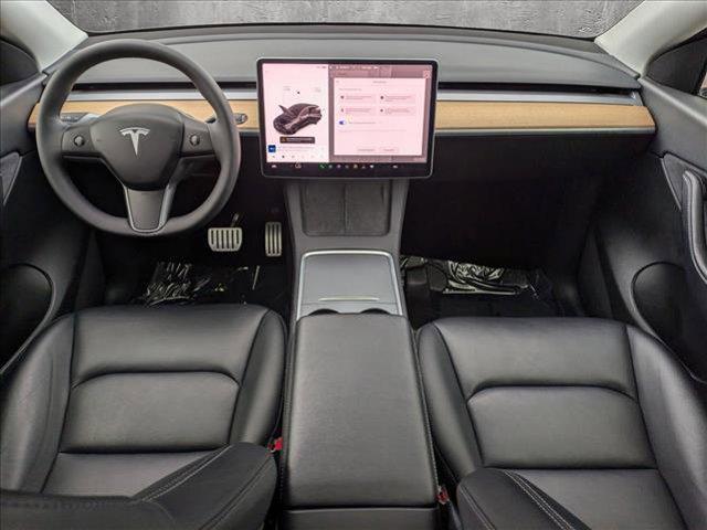 used 2022 Tesla Model Y car, priced at $31,997