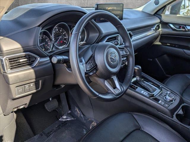 used 2021 Mazda CX-5 car, priced at $24,997