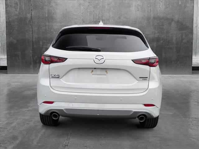 new 2025 Mazda CX-5 car, priced at $41,931