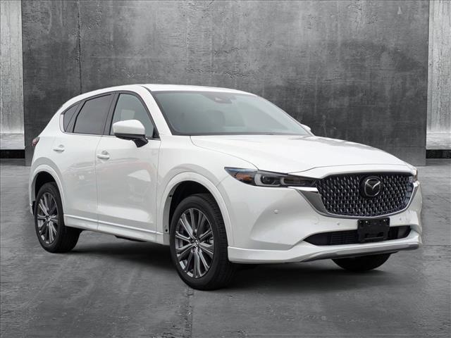 new 2025 Mazda CX-5 car, priced at $41,931