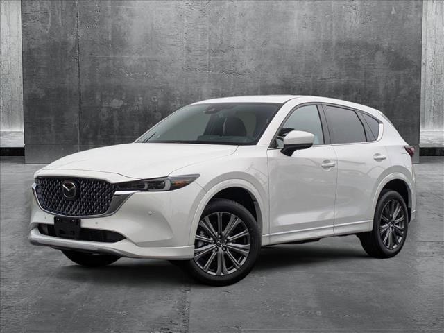 new 2025 Mazda CX-5 car, priced at $41,931