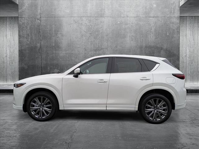 new 2025 Mazda CX-5 car, priced at $41,931