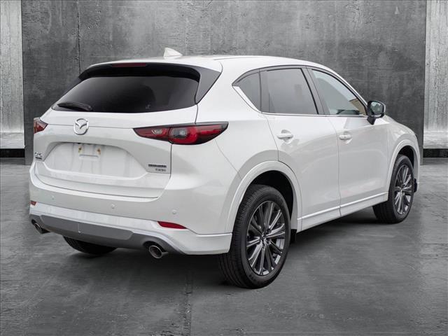 new 2025 Mazda CX-5 car, priced at $41,931