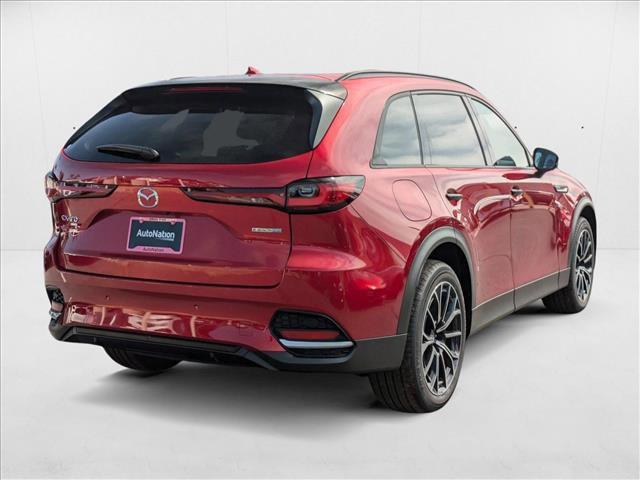 new 2025 Mazda CX-70 PHEV car, priced at $56,253
