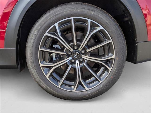 new 2025 Mazda CX-70 PHEV car, priced at $56,253