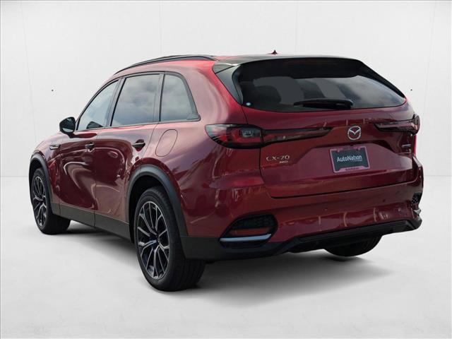 new 2025 Mazda CX-70 PHEV car, priced at $56,253
