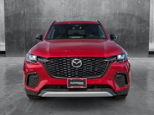 new 2025 Mazda CX-70 PHEV car, priced at $57,253