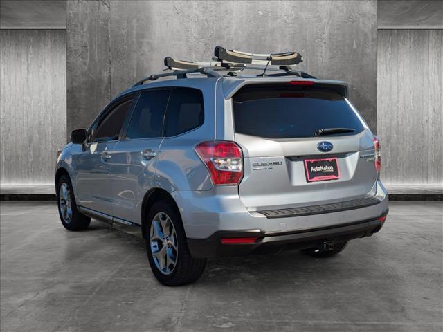 used 2015 Subaru Forester car, priced at $11,397