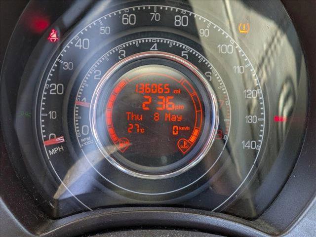 used 2012 FIAT 500 car, priced at $5,995