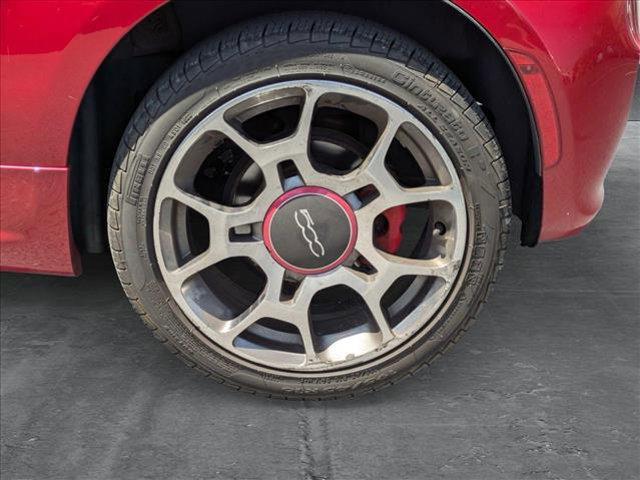 used 2012 FIAT 500 car, priced at $5,995